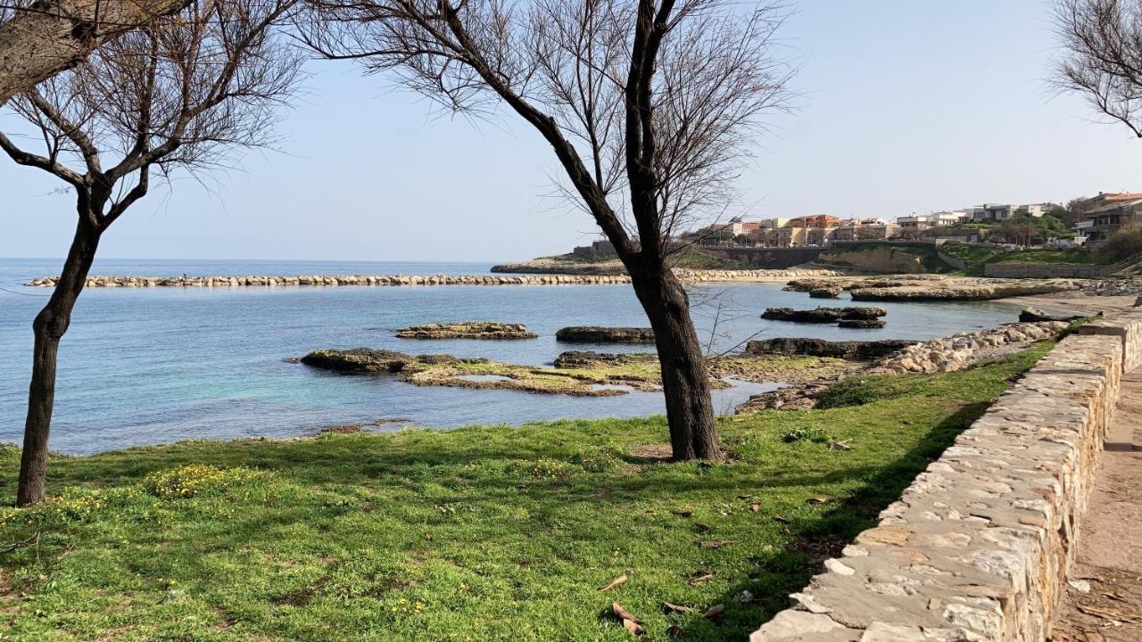 Appartamento Mare Blu Porto Torres Eksteriør bilde