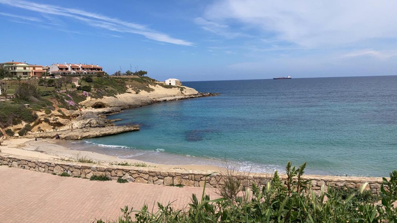 Appartamento Mare Blu Porto Torres Eksteriør bilde