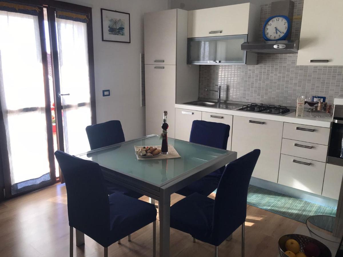 Appartamento Mare Blu Porto Torres Eksteriør bilde