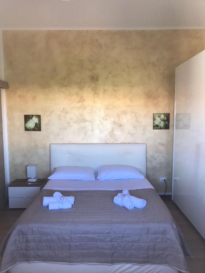 Appartamento Mare Blu Porto Torres Eksteriør bilde