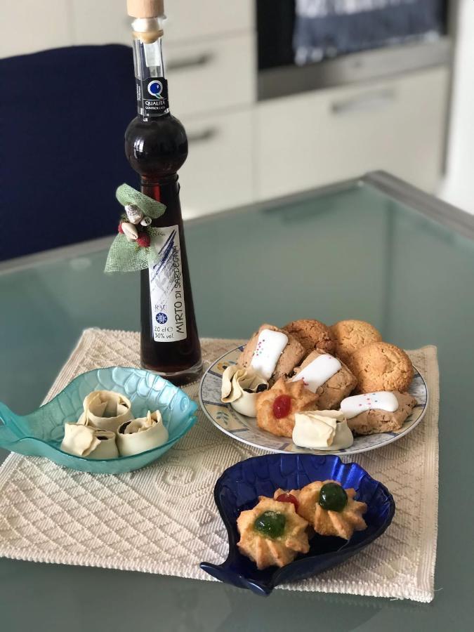 Appartamento Mare Blu Porto Torres Eksteriør bilde