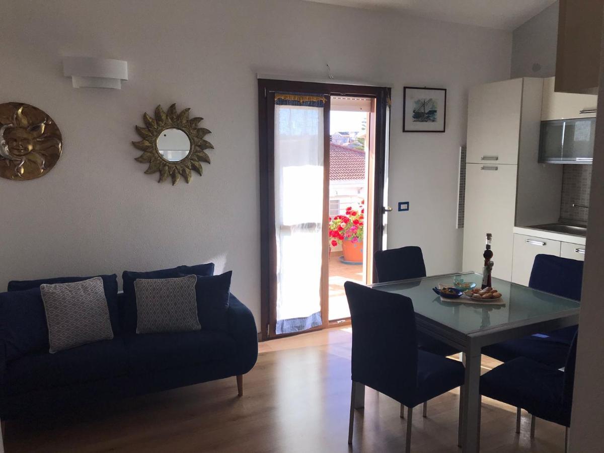 Appartamento Mare Blu Porto Torres Eksteriør bilde