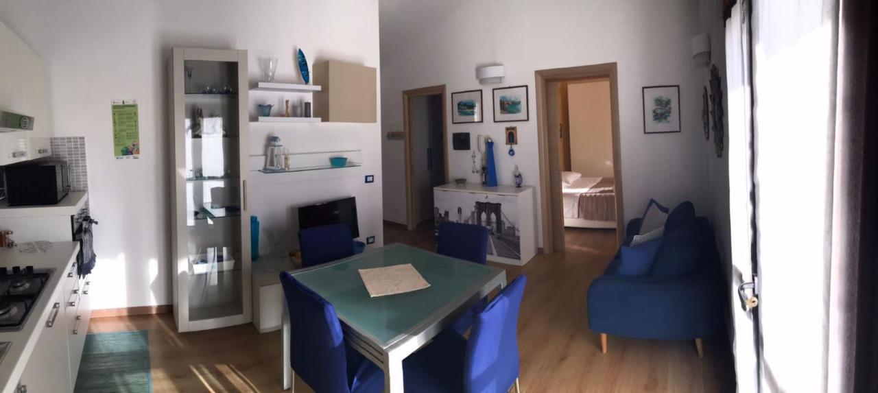 Appartamento Mare Blu Porto Torres Eksteriør bilde