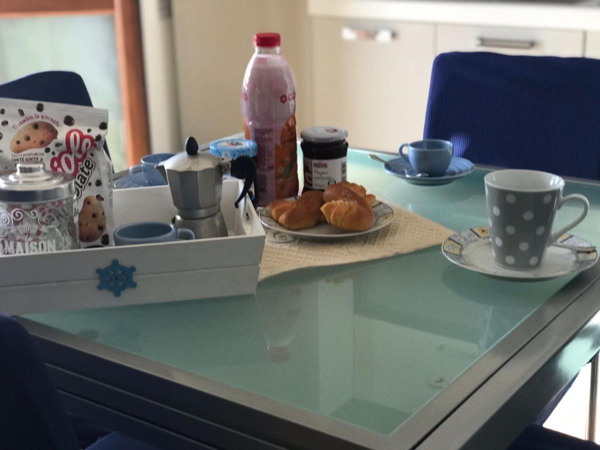 Appartamento Mare Blu Porto Torres Eksteriør bilde
